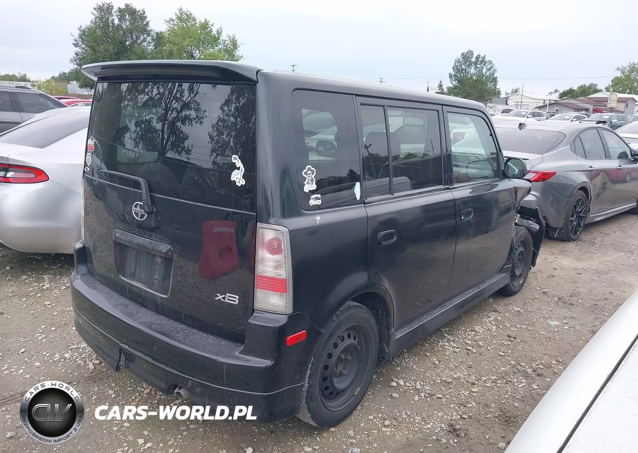 2006 Scion Xb VIN:JTLKT324X64104499 - 4