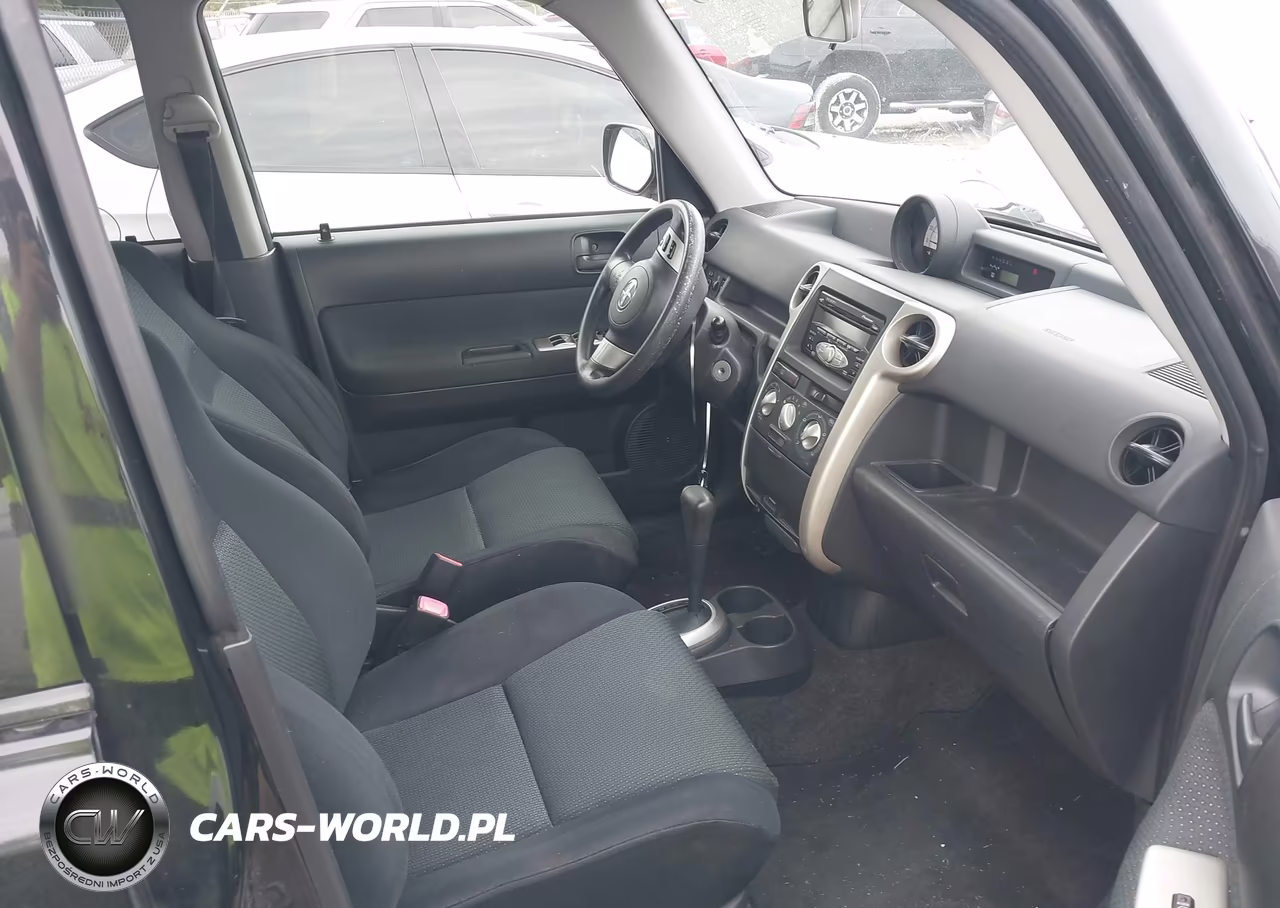 2006 Scion Xb VIN:JTLKT324X64104499 - 5