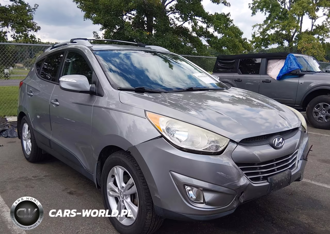 2013 Hyundai Tucson Gls