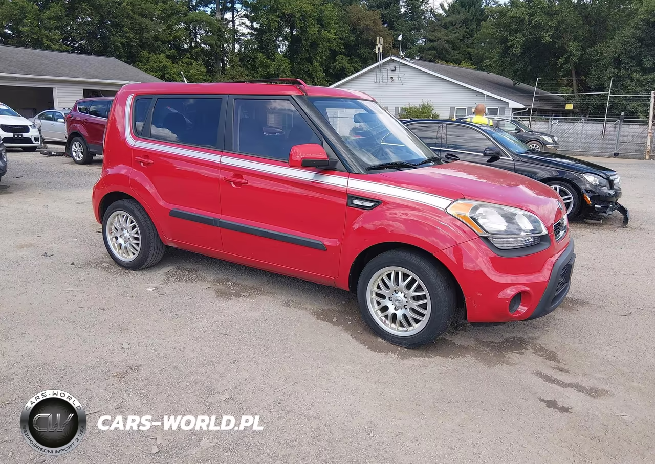 2013 Kia Soul – zdjęcie 1 z 16