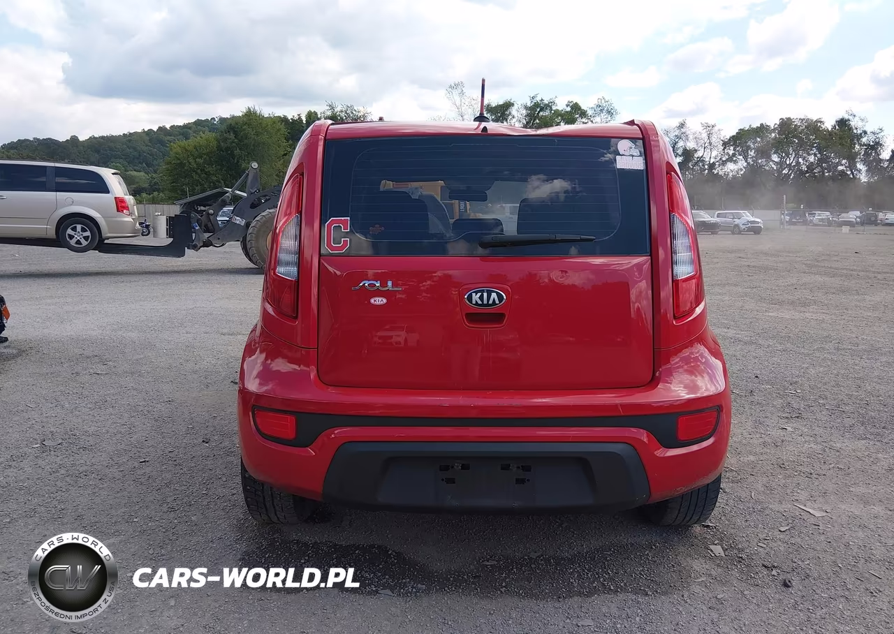 2013 Kia Soul VIN:KNDJT2A59D7574806 - 16