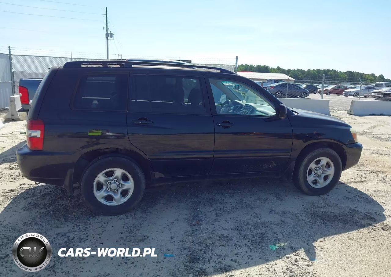 2004 Toyota Highlander VIN:JTEGD21A740083207 - 16