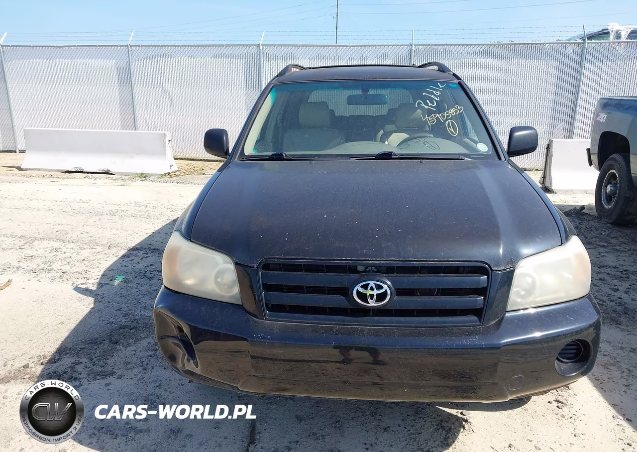 2004 Toyota Highlander VIN:JTEGD21A740083207 - 6