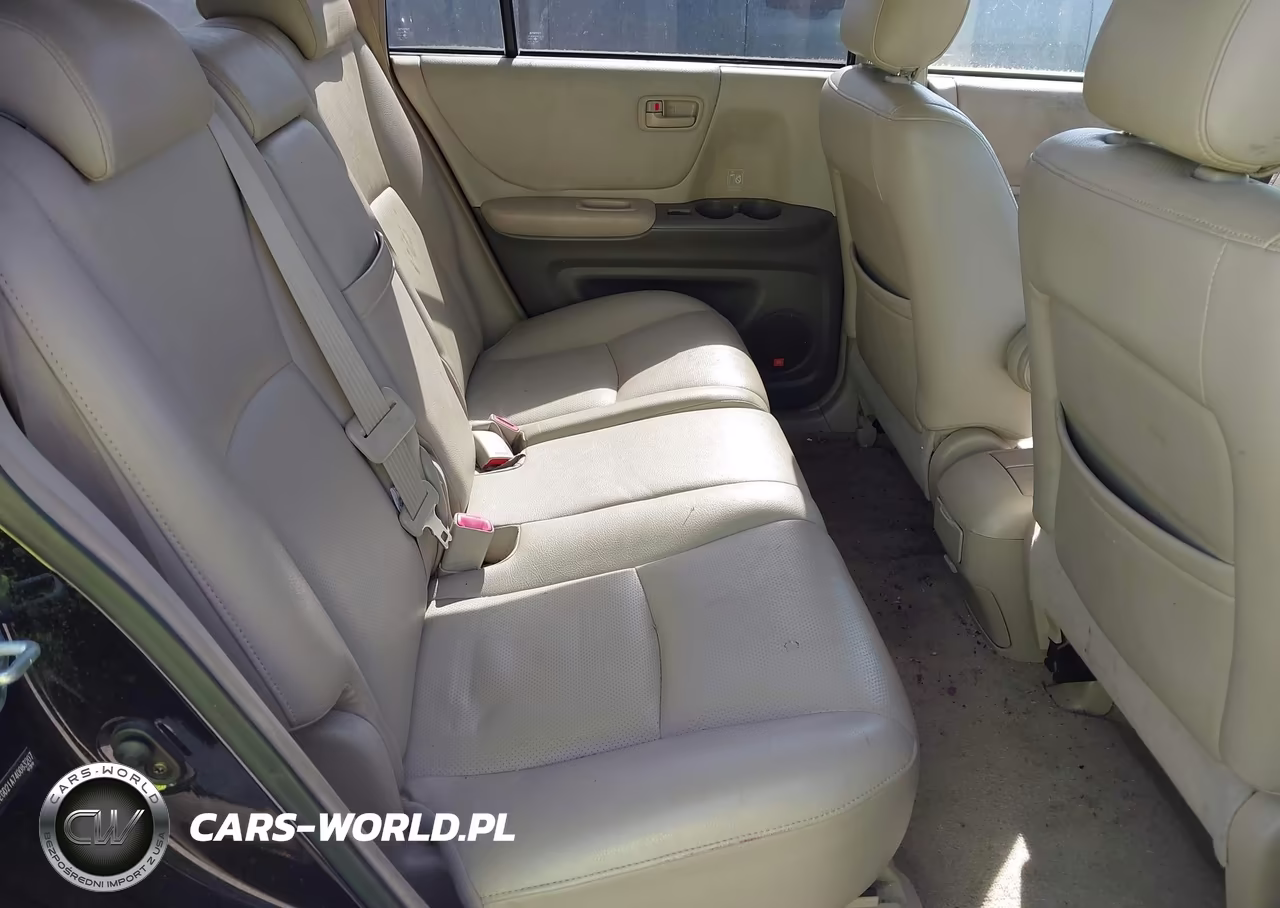 2004 Toyota Highlander VIN:JTEGD21A740083207 - 8