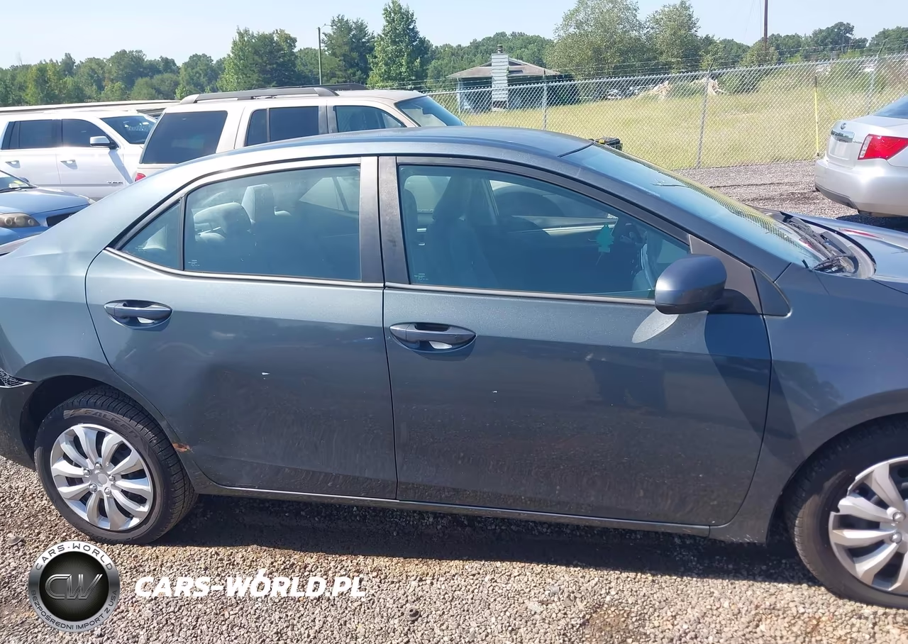 2014 Toyota Corolla Le VIN:2T1BURHEXEC125523 - 13
