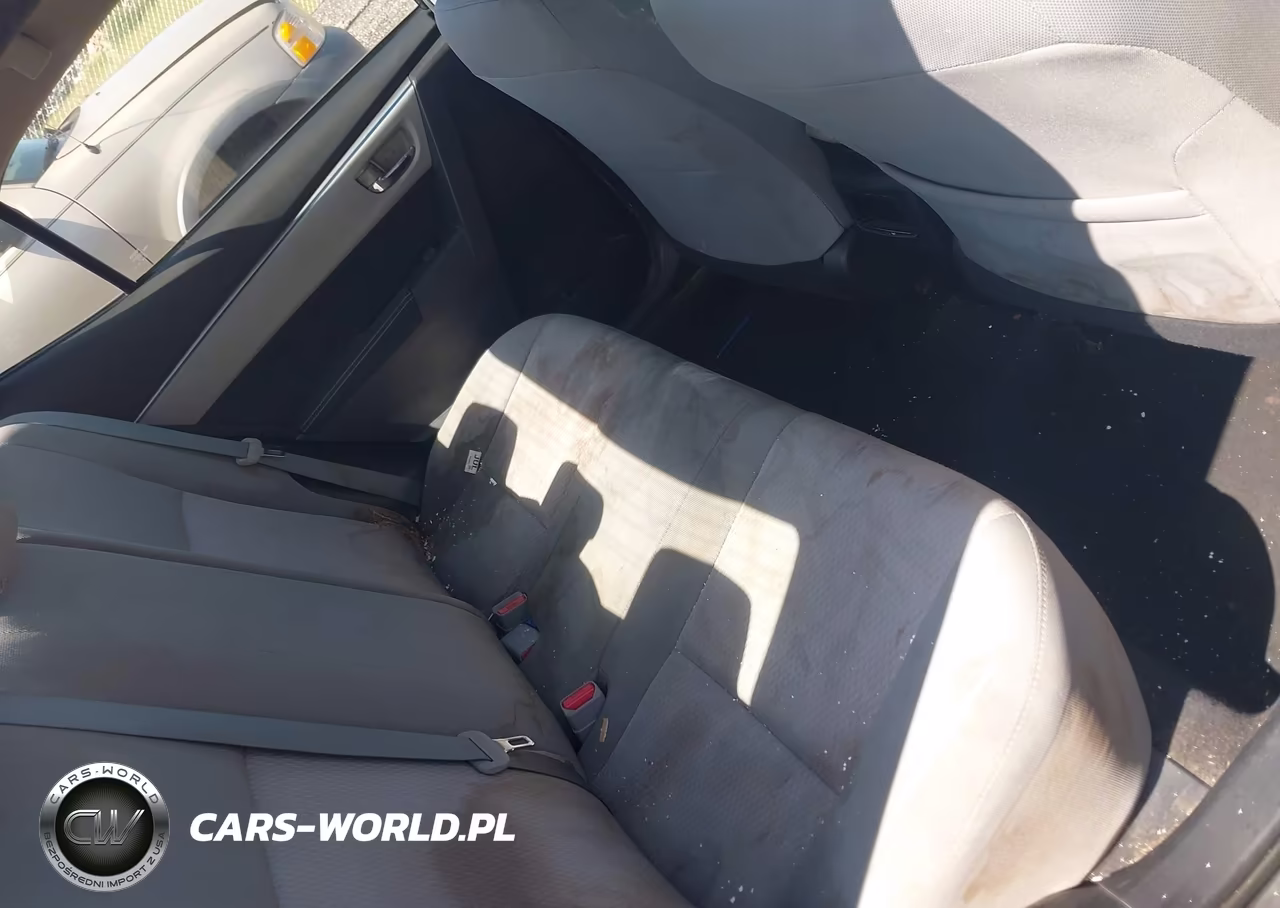 2014 Toyota Corolla Le VIN:2T1BURHEXEC125523 - 8