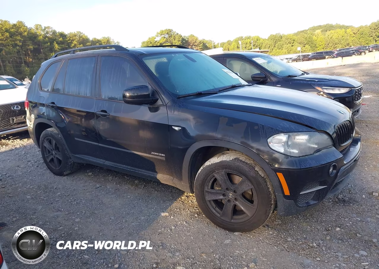 2012 BMW X5 xDrive35I-xDrive35I Premium-xDrive35I Sport Activity