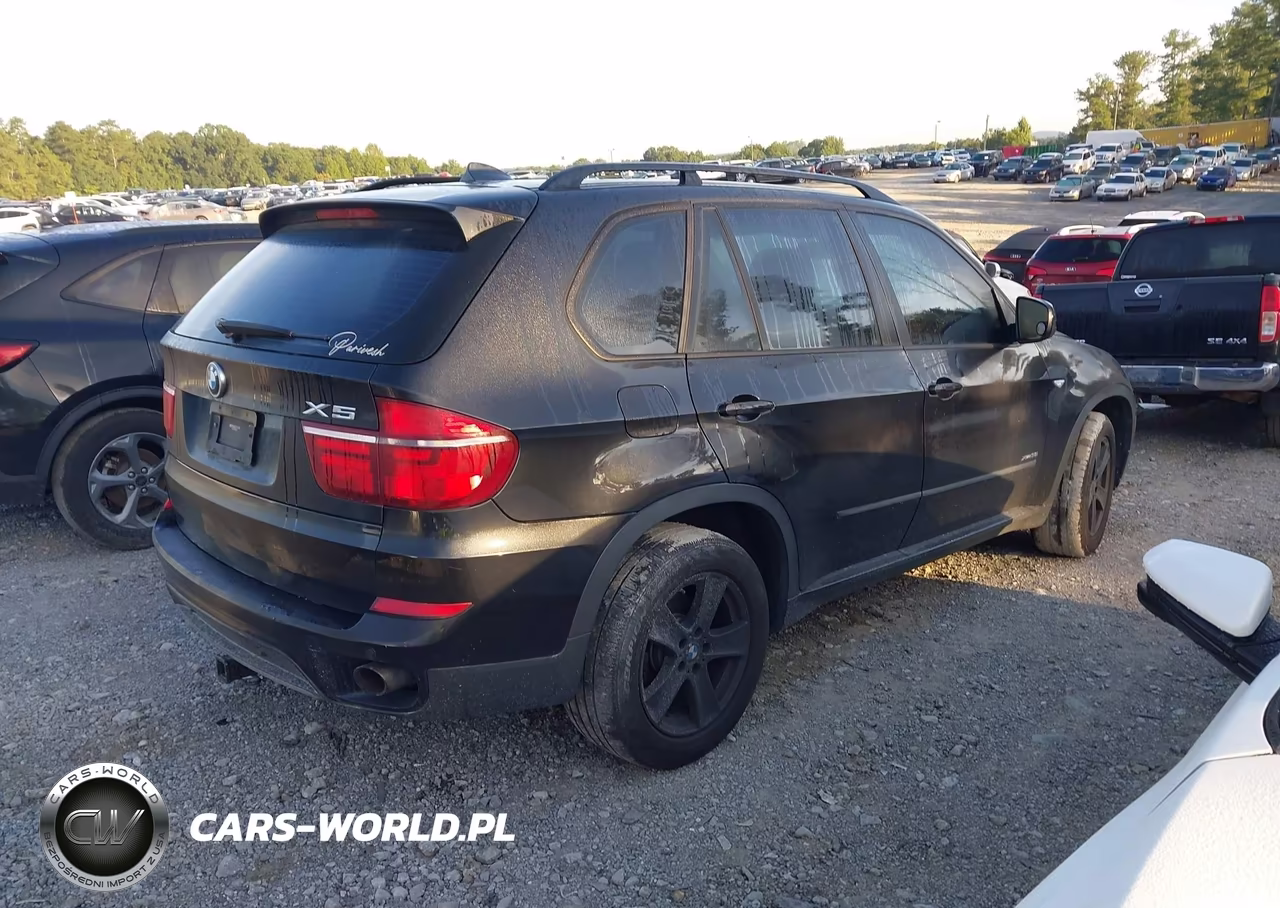 2012 BMW X5 xDrive35I-xDrive35I Premium-xDrive35I Sport Activity VIN:5UXZV4C54CL760554 - 4