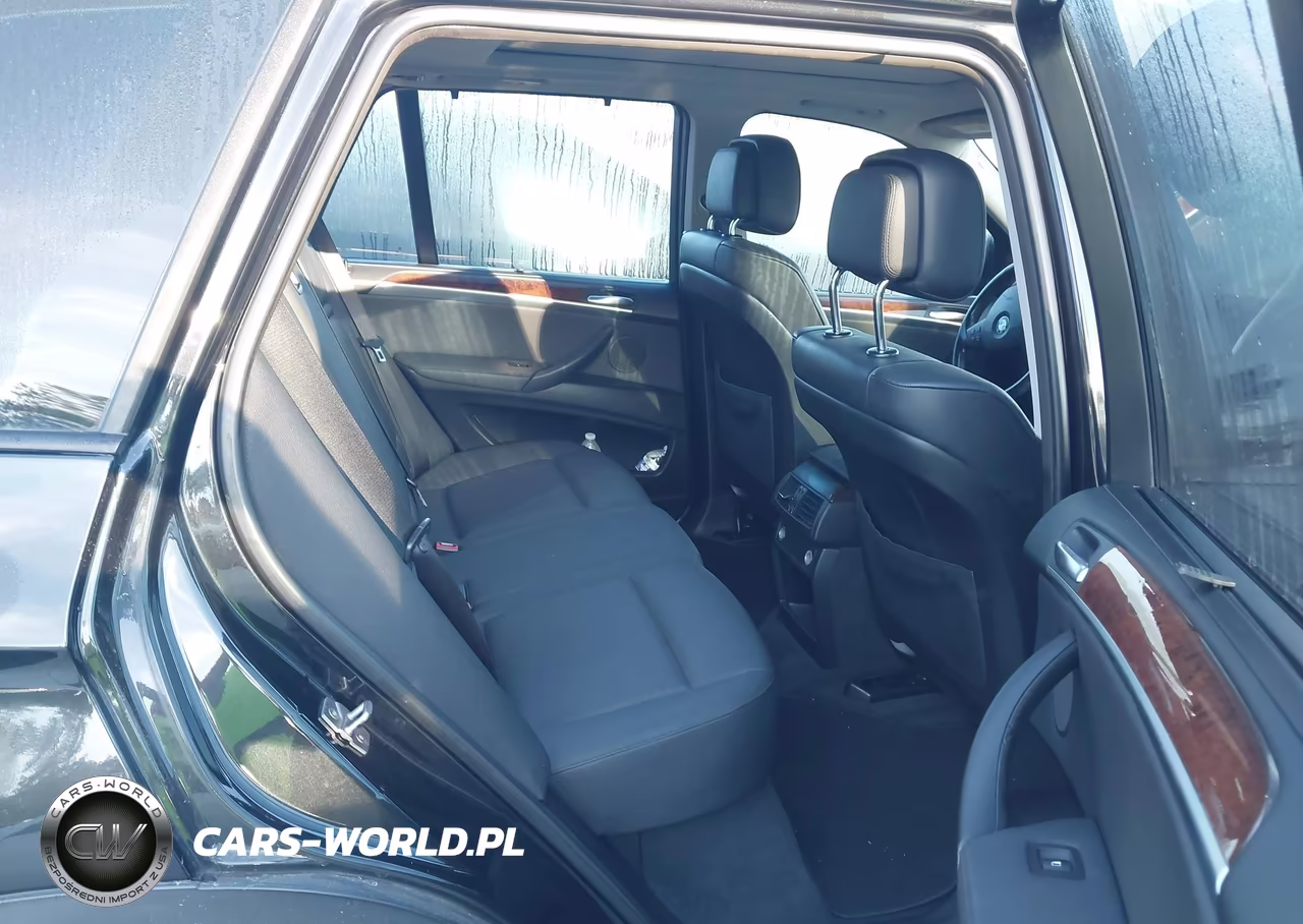 2012 BMW X5 xDrive35I-xDrive35I Premium-xDrive35I Sport Activity VIN:5UXZV4C54CL760554 - 8