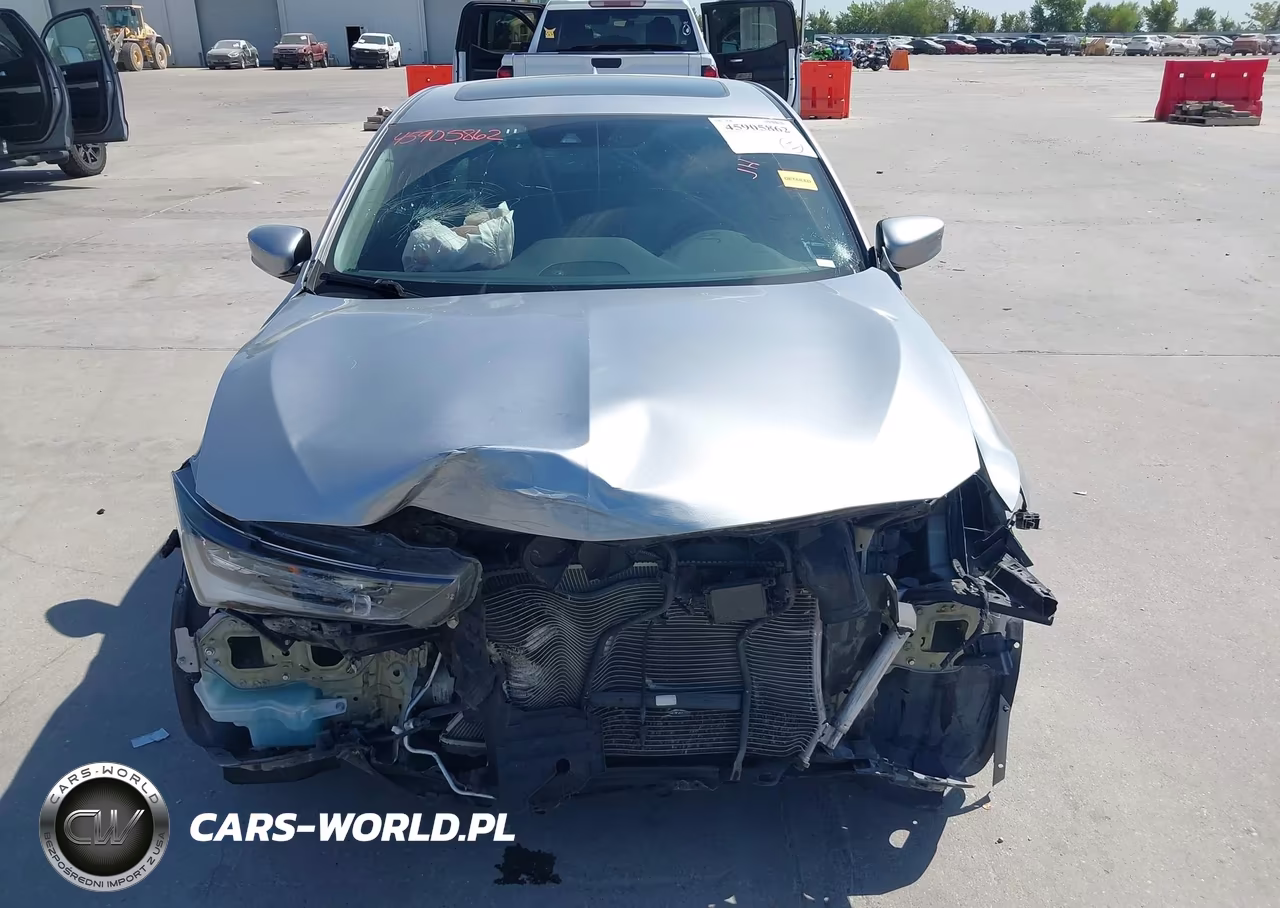 2019 Acura Ilx Premium Package-Technology Package VIN:19UDE2F7XKA013422 - 13