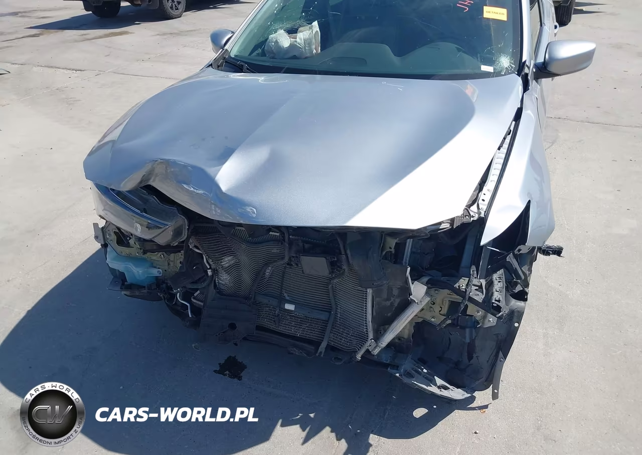 2019 Acura Ilx Premium Package-Technology Package VIN:19UDE2F7XKA013422 - 6