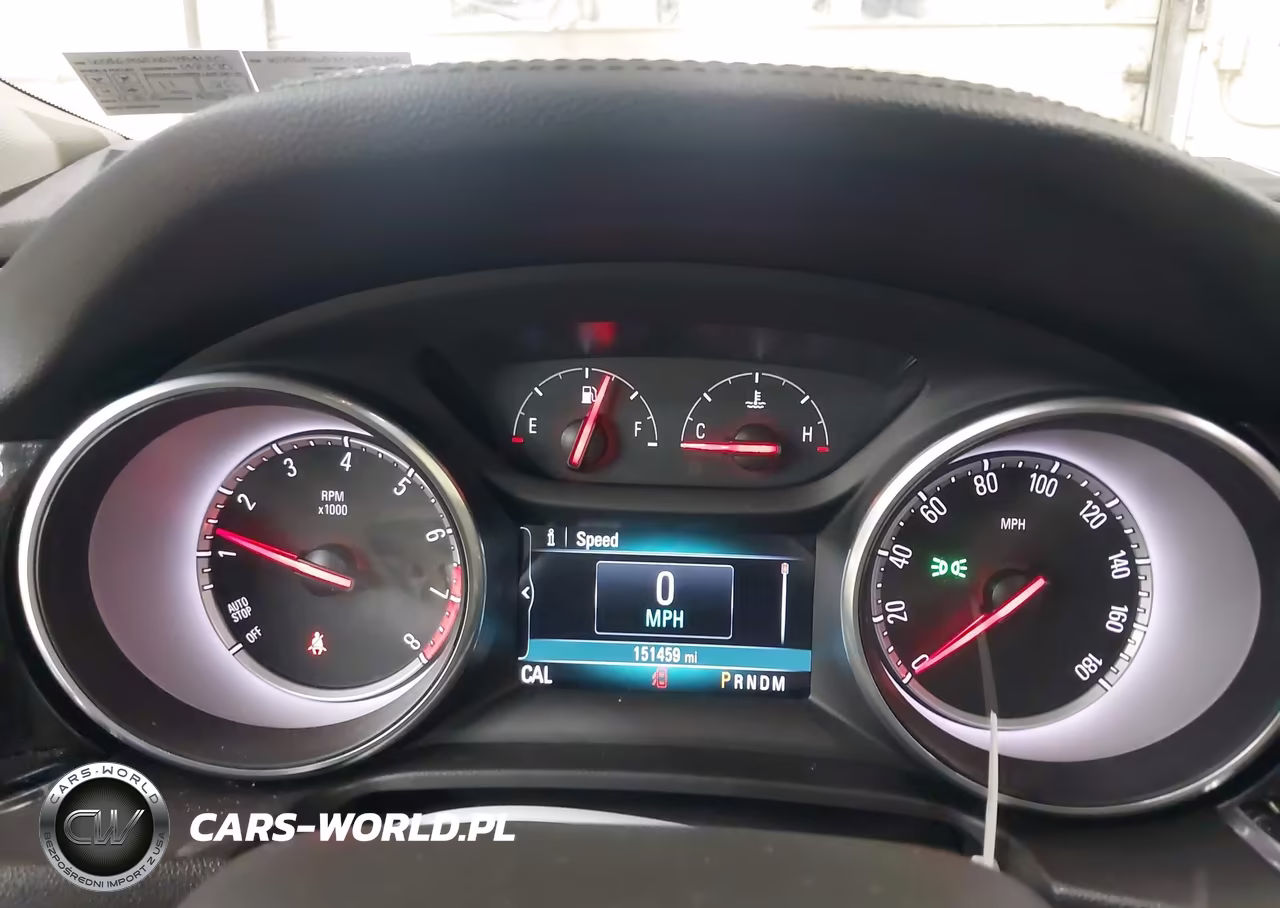 2018 Buick Regal Sportback Preferred Ii VIN:W04GM6SX0J1094130 - 7