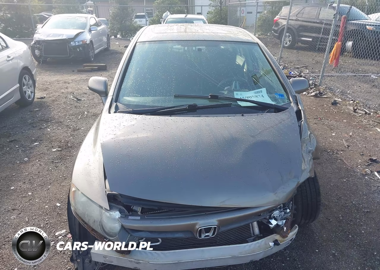 2008 Honda Civic Si-Si Mugen VIN:2HGFA55588H702729 - 13
