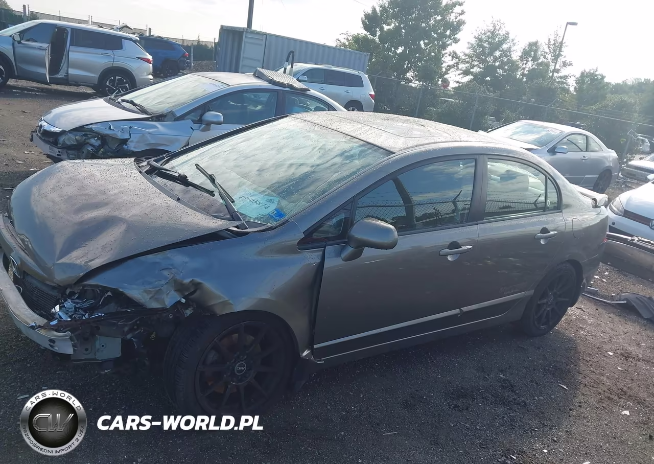 2008 Honda Civic Si-Si Mugen VIN:2HGFA55588H702729 - 15