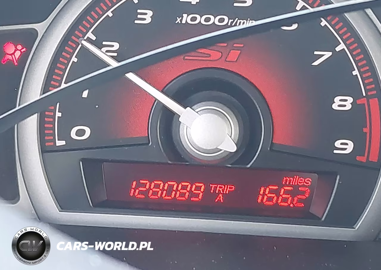 2008 Honda Civic Si-Si Mugen VIN:2HGFA55588H702729 - 16