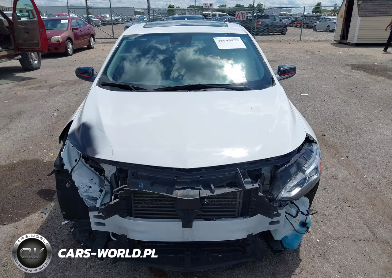2025 Chevrolet Malibu Fwd 2Lt VIN:1G1ZE5ST0SF110245 - 13