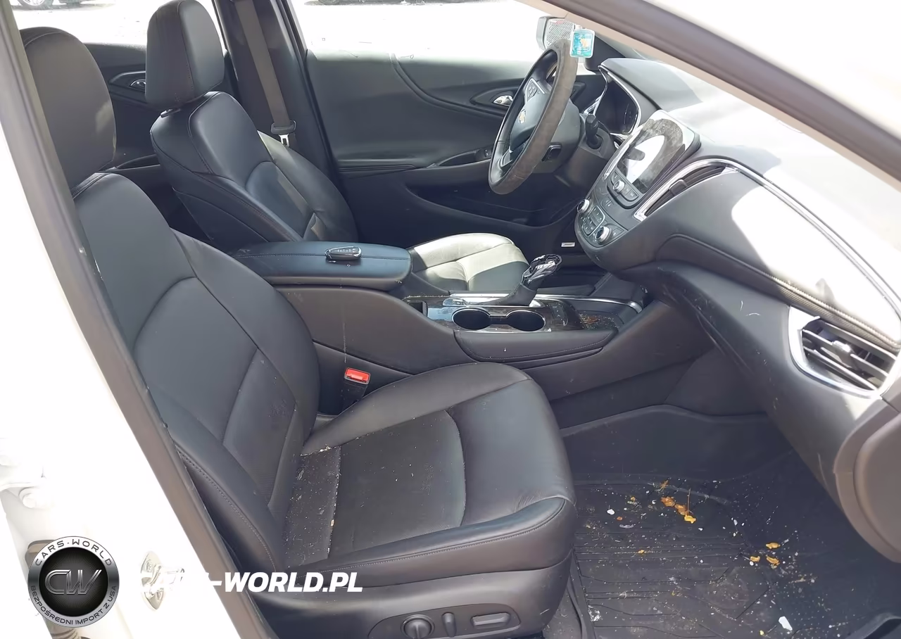 2025 Chevrolet Malibu Fwd 2Lt VIN:1G1ZE5ST0SF110245 - 5