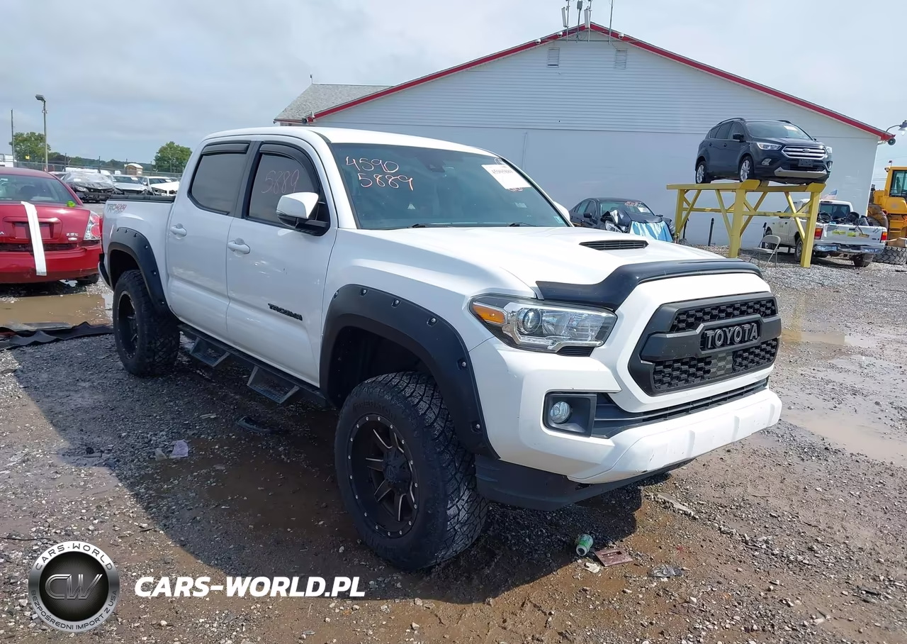 2019 Toyota Tacoma Trd Sport – zdjęcie 1 z 18