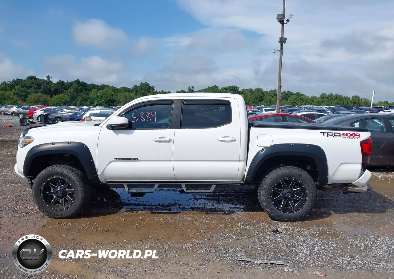 2019 Toyota Tacoma Trd Sport VIN:3TMCZ5AN8KM264772 - 14