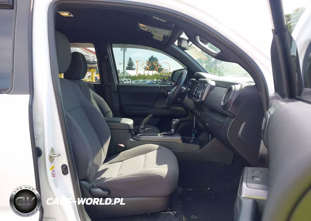 2019 Toyota Tacoma Trd Sport VIN:3TMCZ5AN8KM264772 - 5