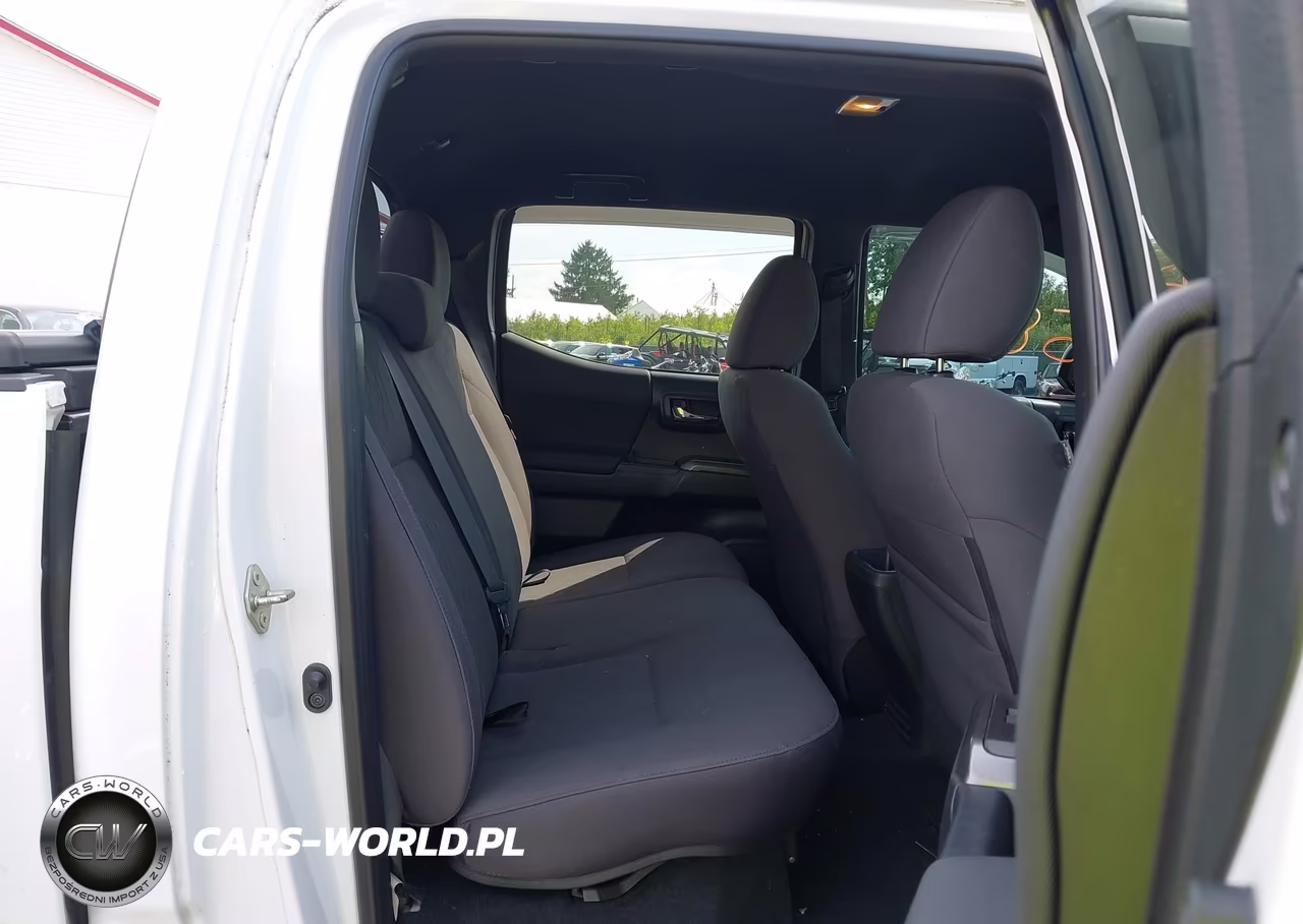 2019 Toyota Tacoma Trd Sport VIN:3TMCZ5AN8KM264772 - 8
