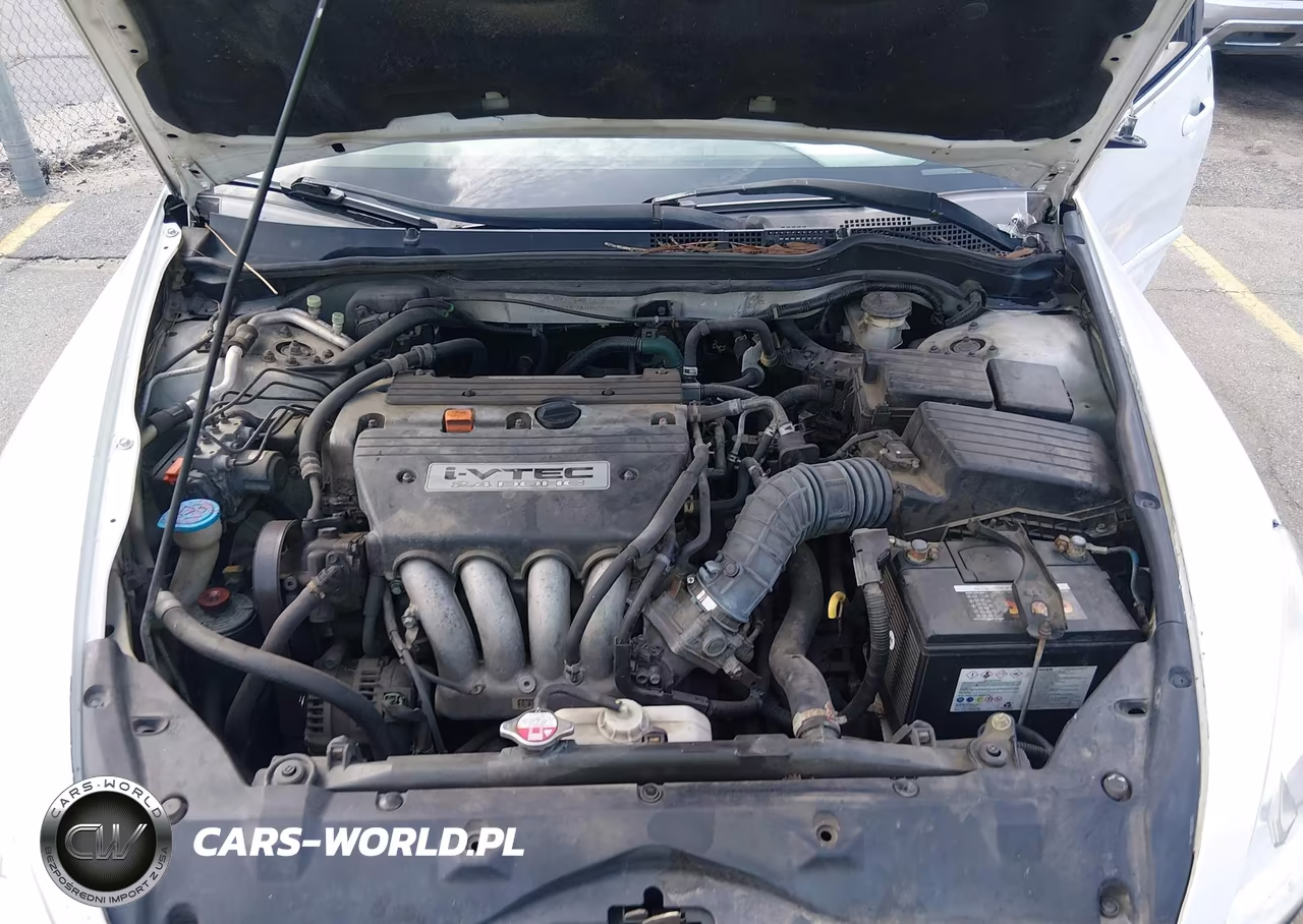 2007 Honda Accord 2.4 Ex VIN:1HGCM56747A082288 - 10