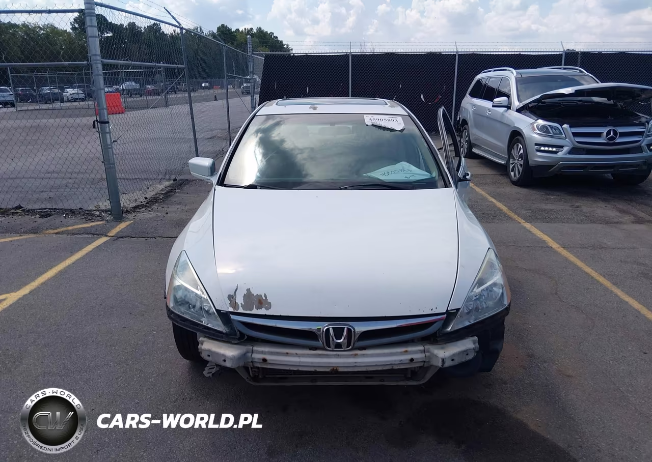 2007 Honda Accord 2.4 Ex VIN:1HGCM56747A082288 - 13