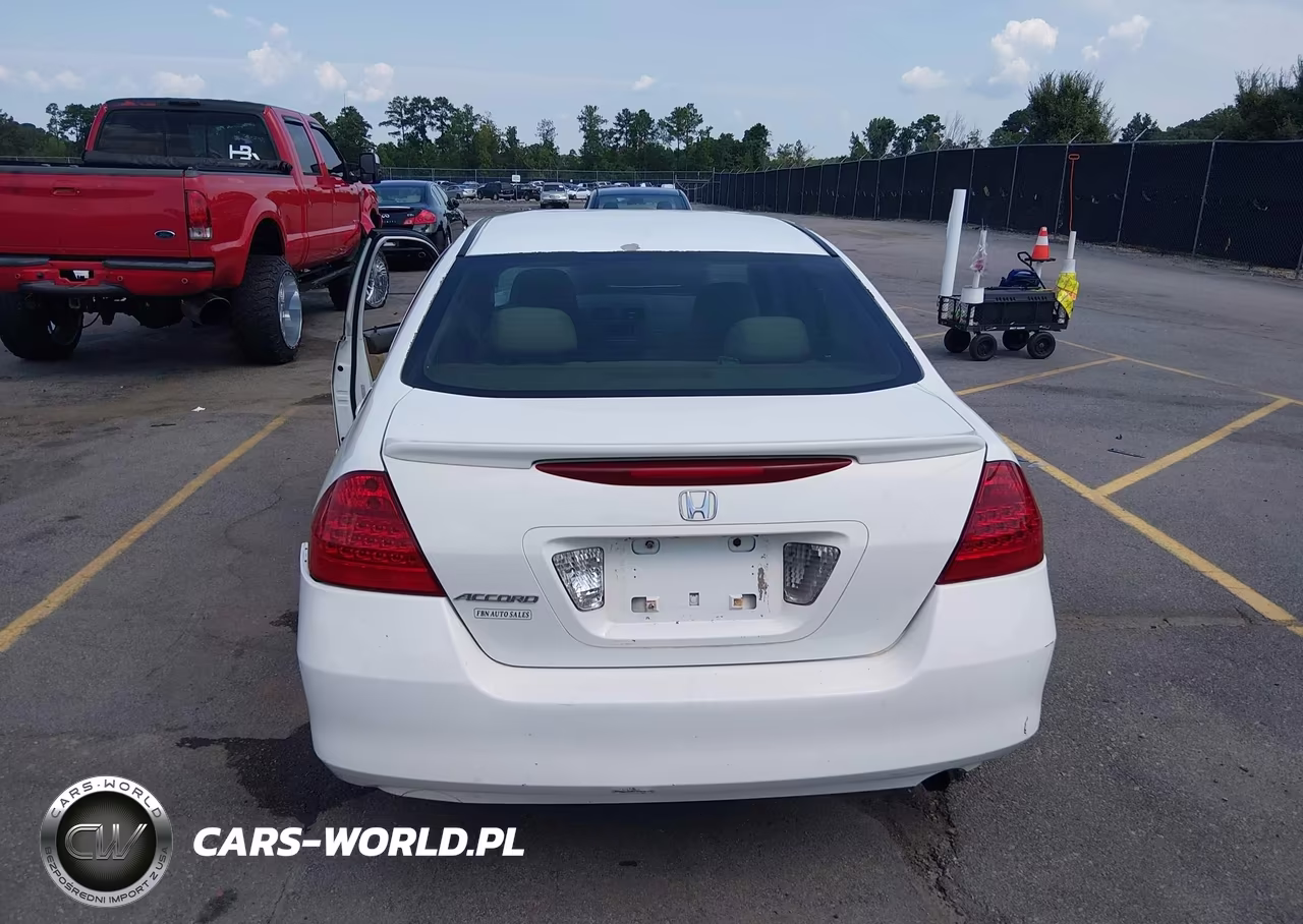 2007 Honda Accord 2.4 Ex VIN:1HGCM56747A082288 - 17