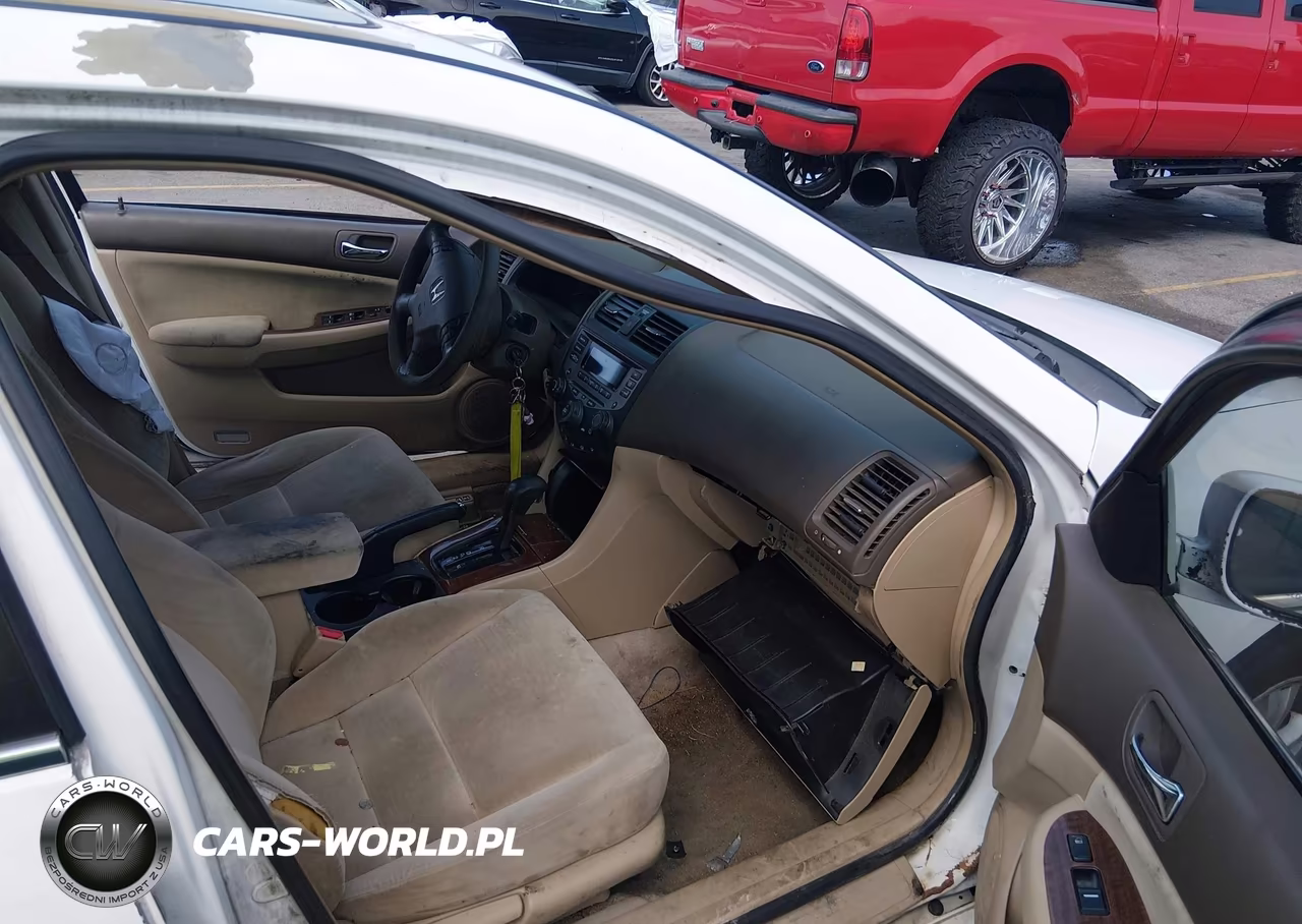 2007 Honda Accord 2.4 Ex VIN:1HGCM56747A082288 - 5