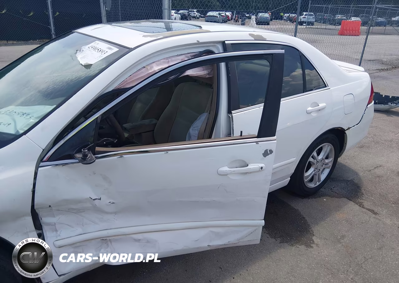 2007 Honda Accord 2.4 Ex VIN:1HGCM56747A082288 - 6