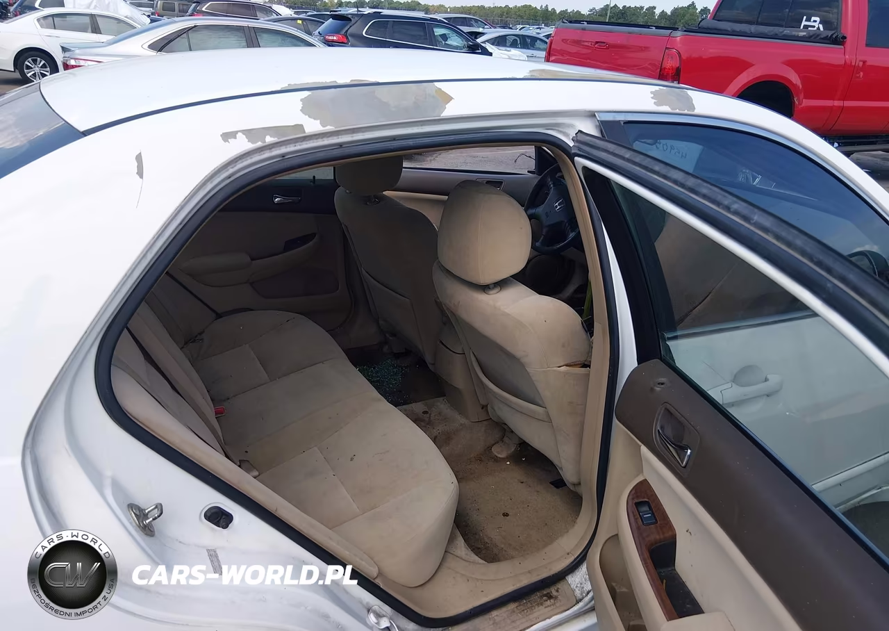2007 Honda Accord 2.4 Ex VIN:1HGCM56747A082288 - 8