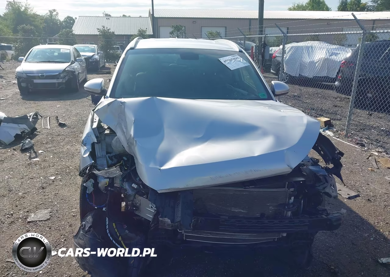 2018 Hyundai Tucson Sel Plus VIN:KM8J3CA47JU636869 - 13