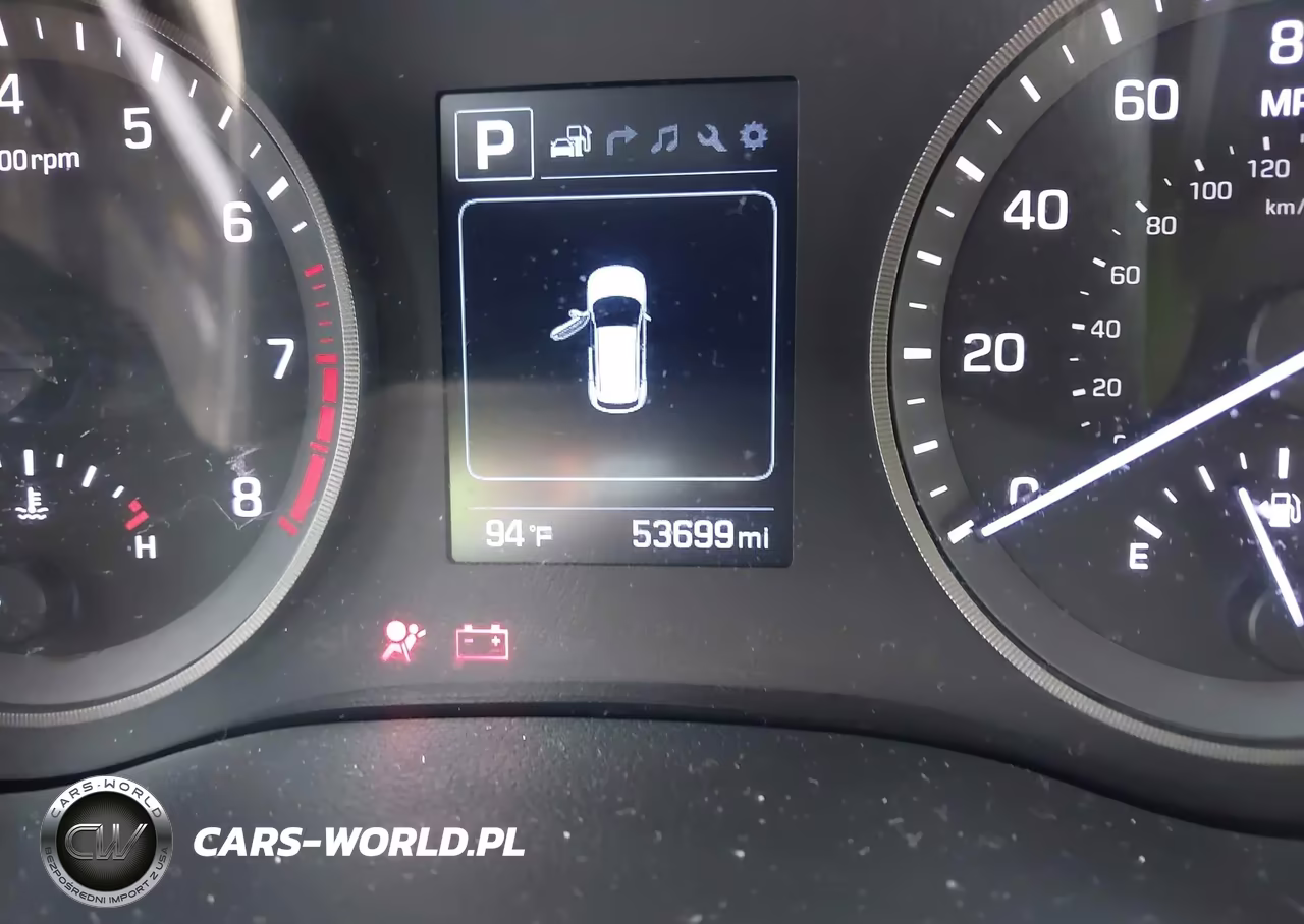 2018 Hyundai Tucson Sel Plus VIN:KM8J3CA47JU636869 - 16