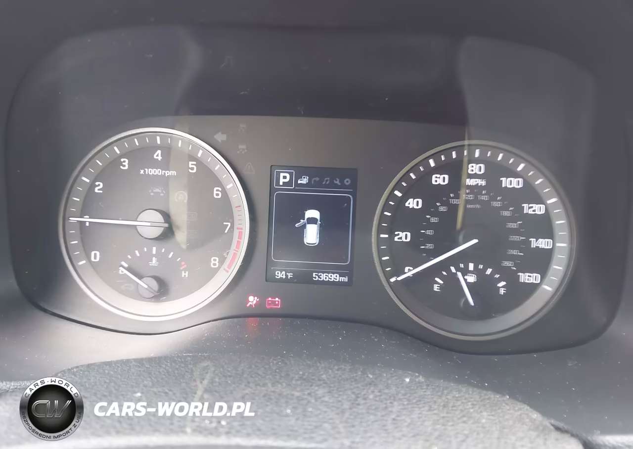 2018 Hyundai Tucson Sel Plus VIN:KM8J3CA47JU636869 - 7