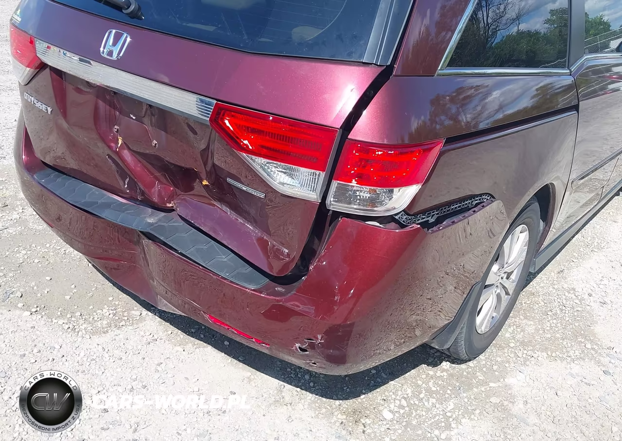 2016 Honda Odyssey Se VIN:5FNRL5H34GB157049 - 19