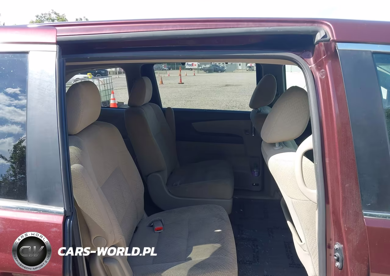 2016 Honda Odyssey Se VIN:5FNRL5H34GB157049 - 8