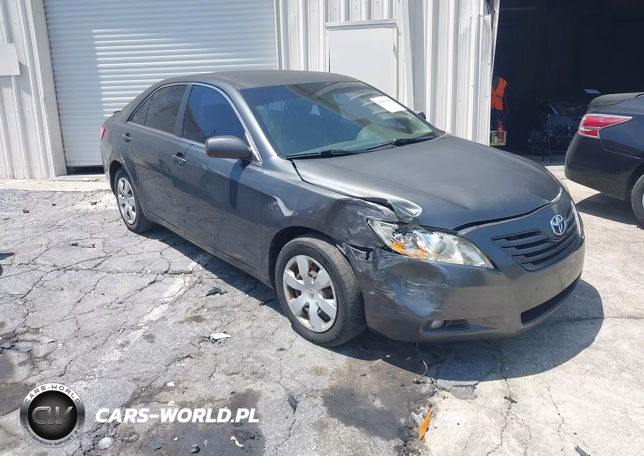 2009 Toyota Camry Le