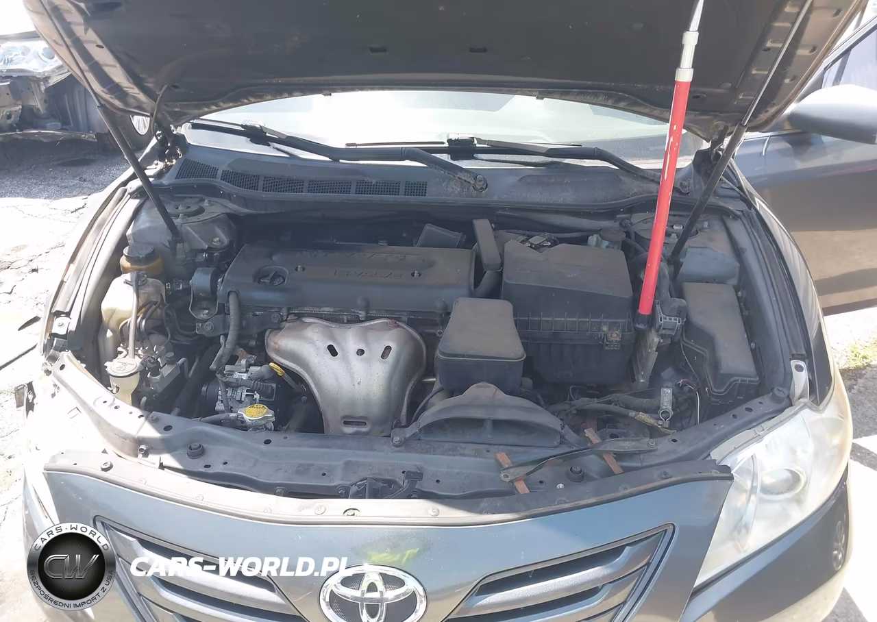 2009 Toyota Camry Le VIN:4T1BE46K39U316326 - 10