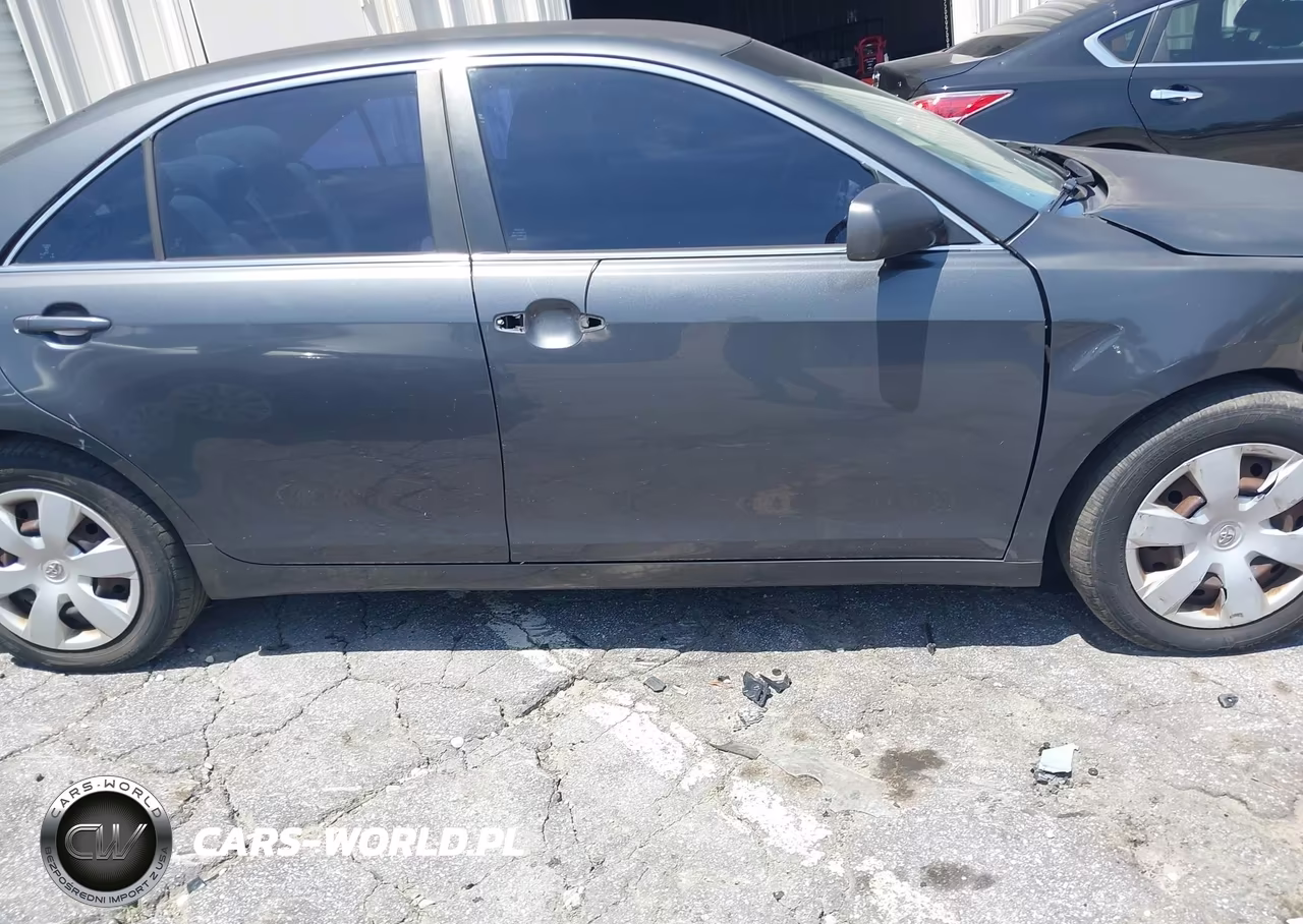 2009 Toyota Camry Le VIN:4T1BE46K39U316326 - 12