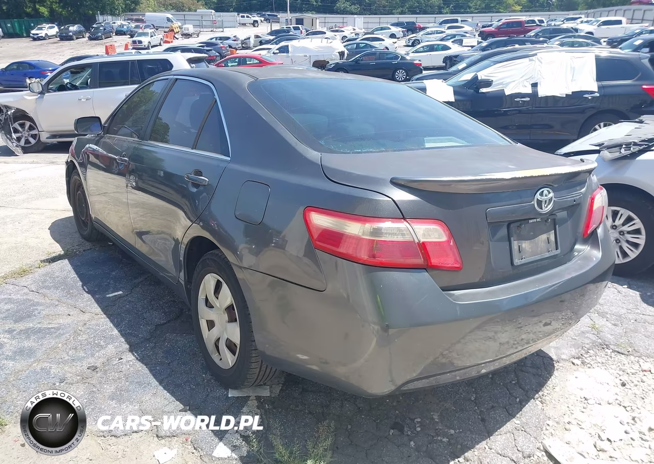 2009 Toyota Camry Le VIN:4T1BE46K39U316326 - 3