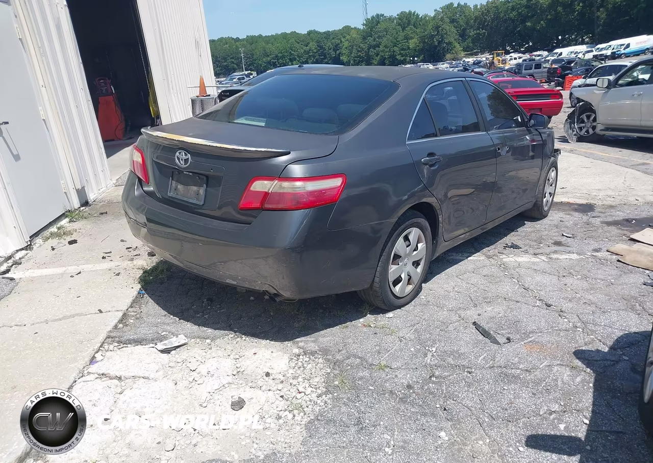 2009 Toyota Camry Le VIN:4T1BE46K39U316326 - 4