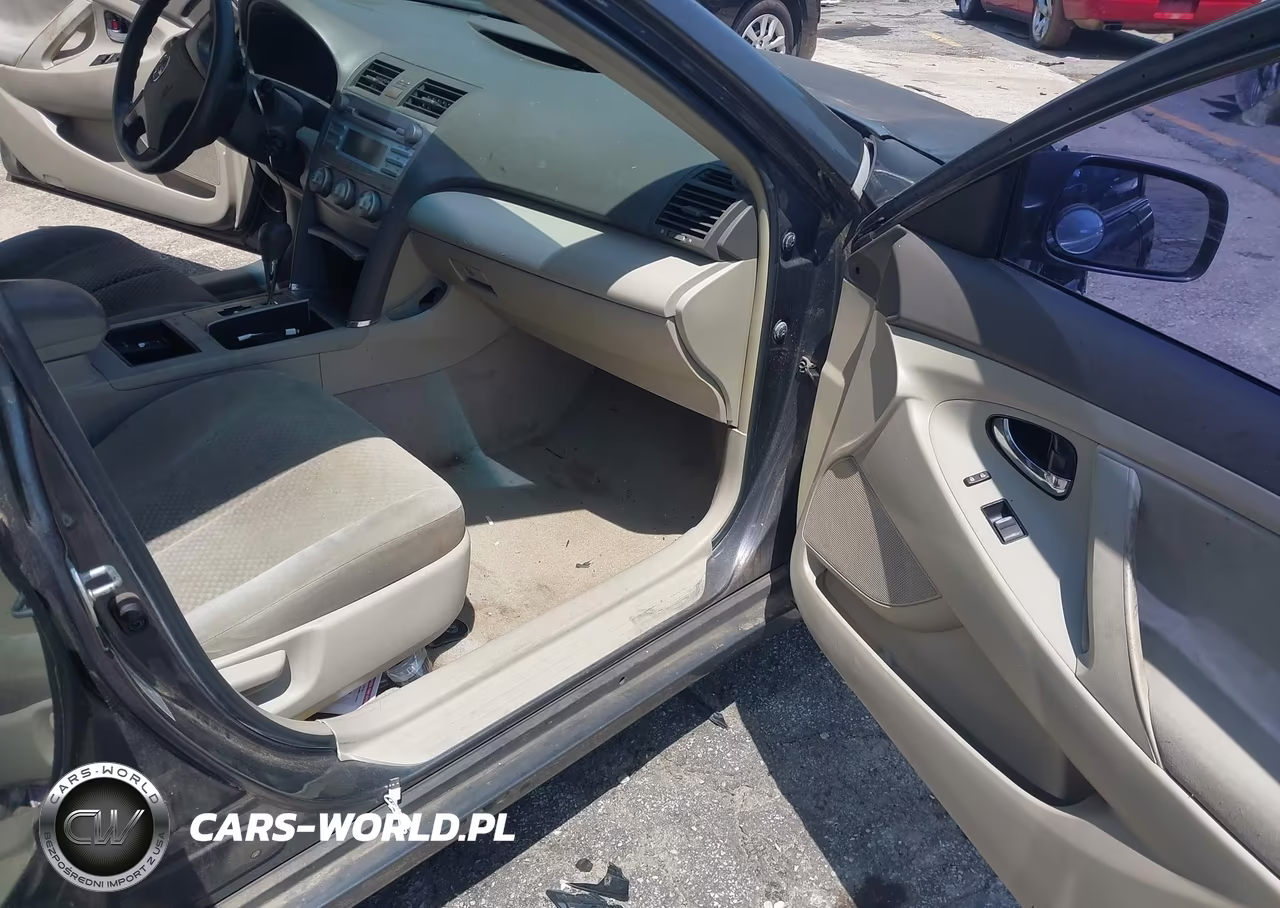 2009 Toyota Camry Le VIN:4T1BE46K39U316326 - 5