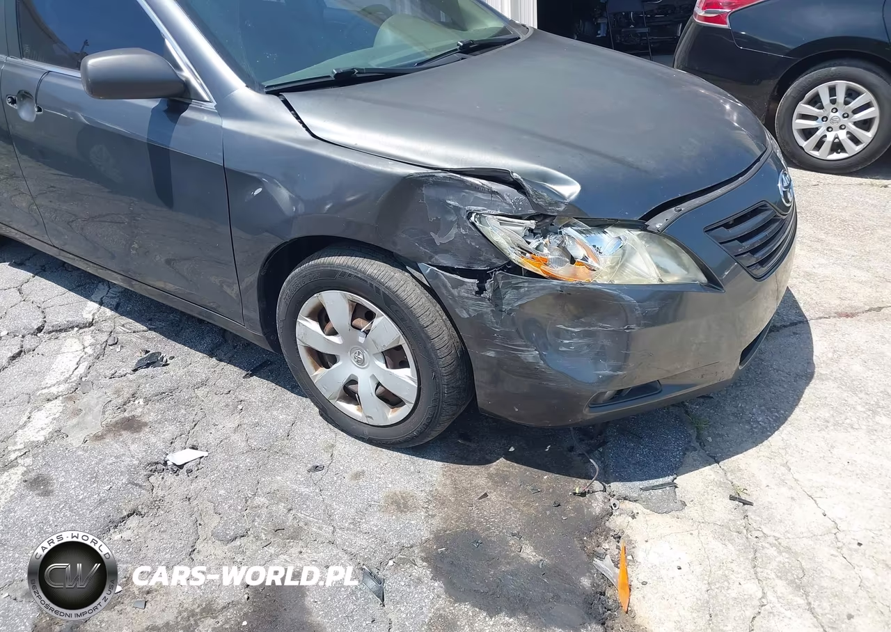 2009 Toyota Camry Le VIN:4T1BE46K39U316326 - 6