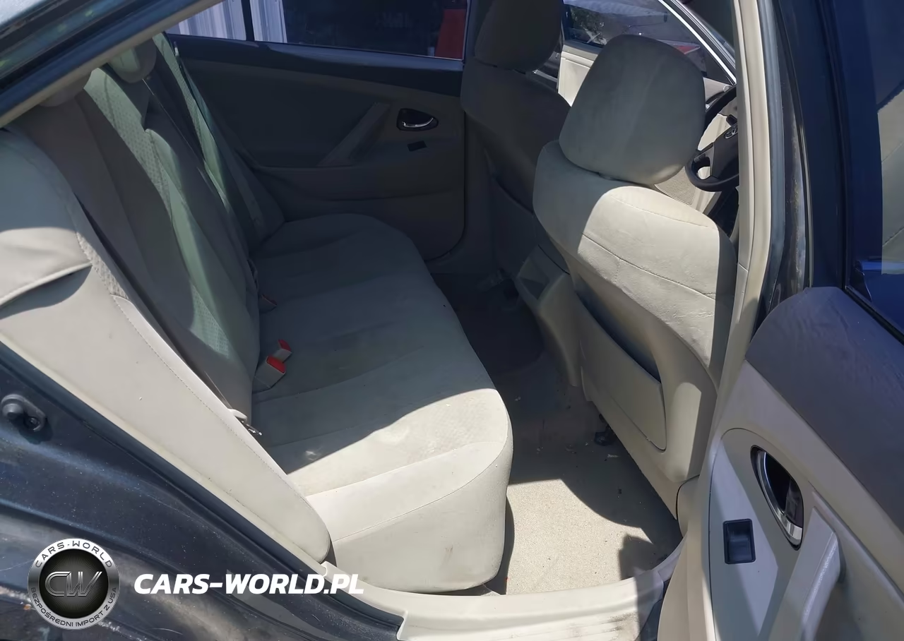 2009 Toyota Camry Le VIN:4T1BE46K39U316326 - 8