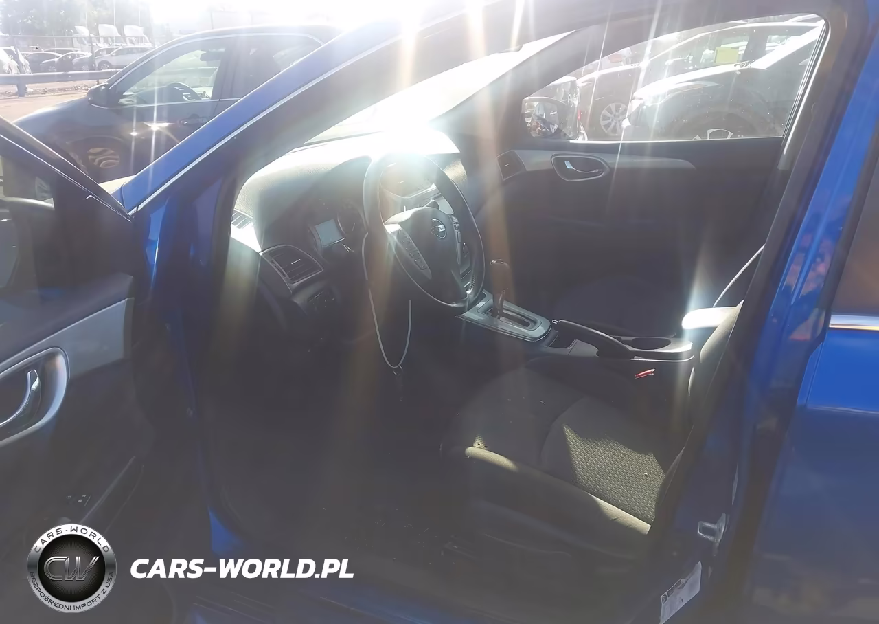 2014 Nissan Sentra Sr VIN:3N1AB7AP7EY309791 - 5