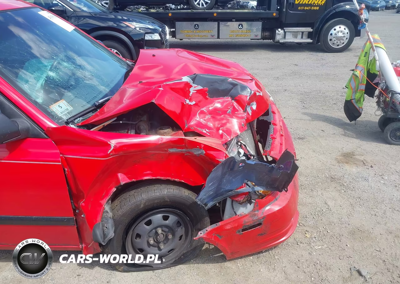 2003 Hyundai Accent VIN:KMHCF35C63U267605 - 13
