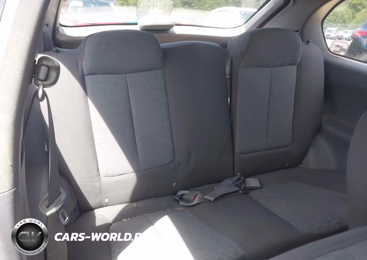 2003 Hyundai Accent VIN:KMHCF35C63U267605 - 8