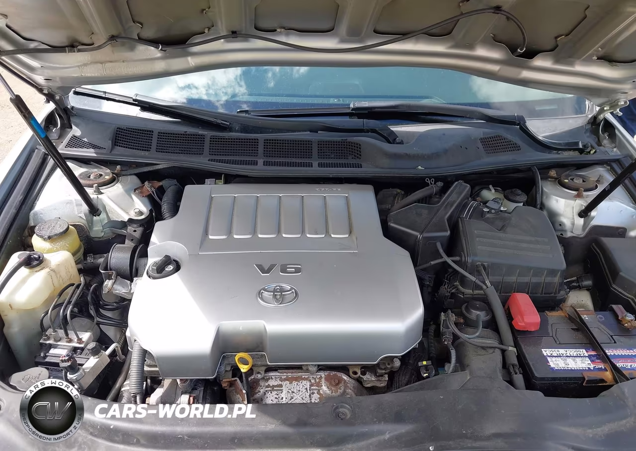 2007 Toyota Avalon Xl VIN:4T1BK36B67U228855 - 10