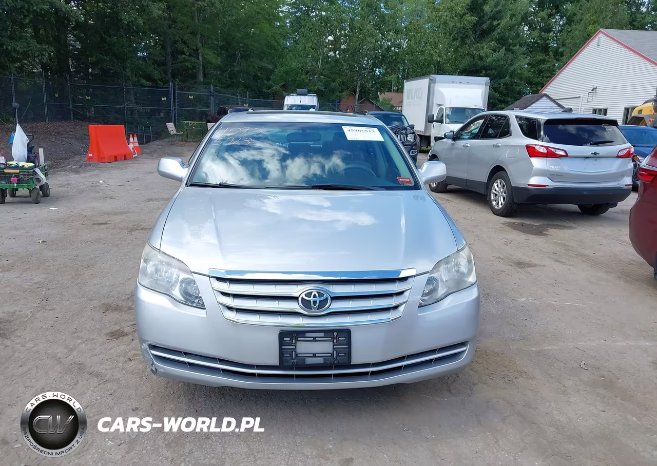 2007 Toyota Avalon Xl VIN:4T1BK36B67U228855 - 13