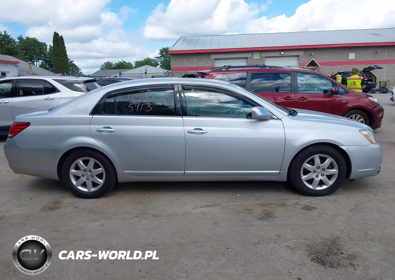 2007 Toyota Avalon Xl VIN:4T1BK36B67U228855 - 14